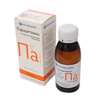 Парацетамол