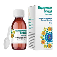 ПАРАЦЕТАМОЛ