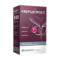 КВЕРЦЕПРОСТ капс. n60