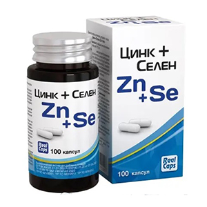 ЦИНК+СЕЛЕН