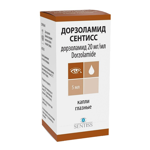ДОРЗОЛАМИД