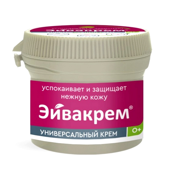 ЭЙВАКРЕМ крем д/сосков ланолин 50мл