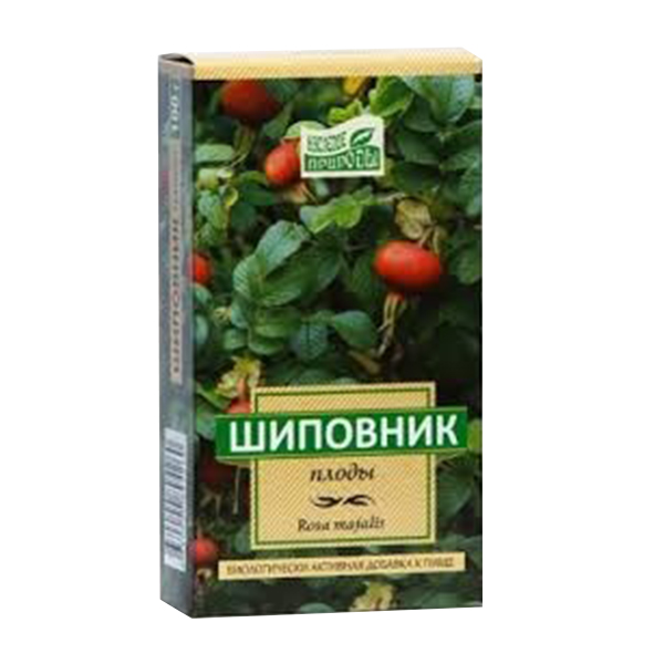Шиповника плоды
