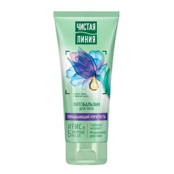 ЧИСТАЯ ЛИНИЯ бальзам д/губ 4г Ромашка