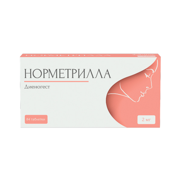 НОРМЕТРИЛЛА