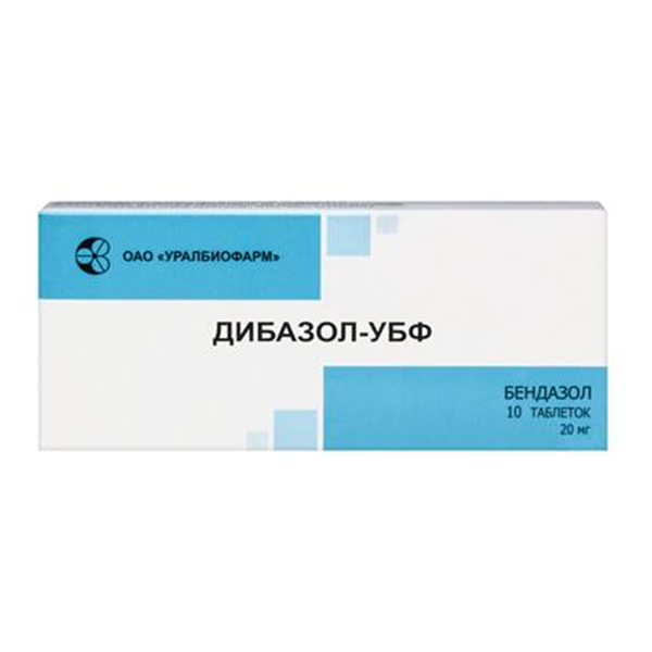 Дибазол-УБФ