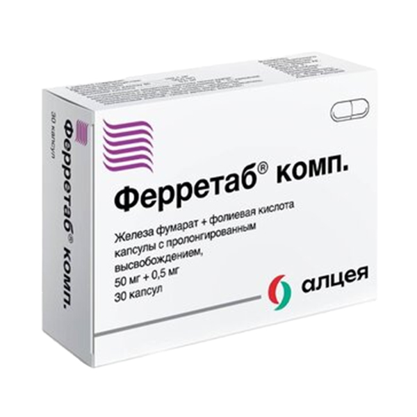 ФЕРРЕТАБ КОМП