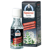 КАРМОЛИС капли (фл.) 50мл