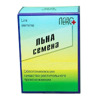 ЛЬНА СЕМЕНА
