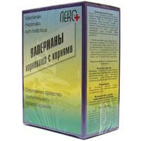 ВАЛЕРИАНА ЛЕКАРСТВЕННАЯ