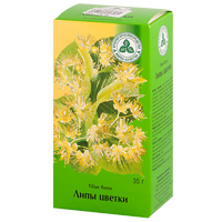 ЛИПЫ ЦВЕТКИ