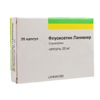 Флуоксетин