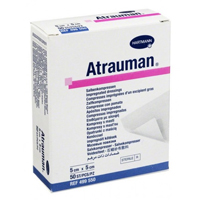 ПОВЯЗКА Космопор Е (Cosmopor E) 7.2х5см n50