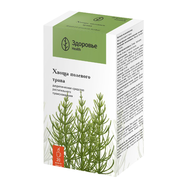 ХВОЩ ПОЛЕВОЙ ТРАВА