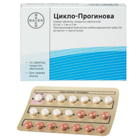 ЦИКЛО ПРОГИНОВА