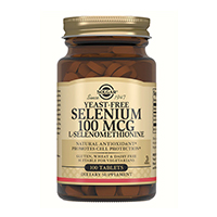 СОЛГАР (БАД) Селен 6 100мкг таб n100