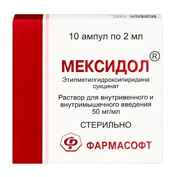 МЕКСИДОЛ ДЕНТ