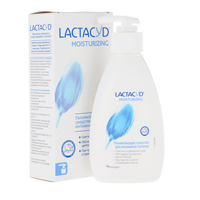 ЛАКТАЦИД ФЕМИНА р-р д/интимной гигиены 200мл