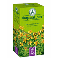 ЗВЕРОБОЯ ТРАВА