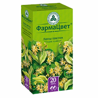 ЛИПЫ ЦВЕТКИ