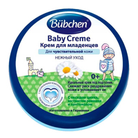 БЮБХЕН (BUBCHEN) крем д/младенцев 20мл БЮБХЕН (BUBCHEN) крем д/младенцев 20мл