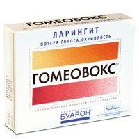 ГОМЕОВОКС таб п/об n60