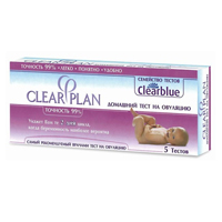 ТЕСТ НА ОВУЛЯЦИЮ