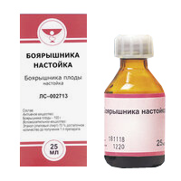 БОЯРЫШНИК сироп 250мл Шиповник