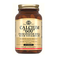 СОЛГАР (БАД) Кальций-Магний-Цинк таб n100