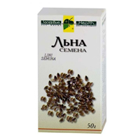 ЛЬНА СЕМЕНА