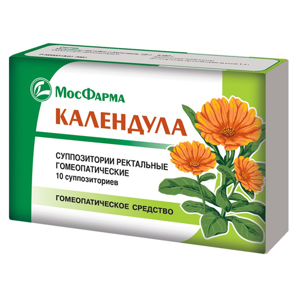 КАЛЕНДУЛА (пак.) 50г