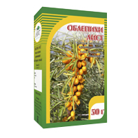 ОБЛЕПИХИ ПЛОДЫ