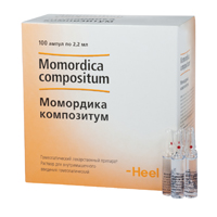 МОМОРДИКА КОМПОЗИТУМ