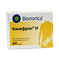 КАНЕФРОН Н