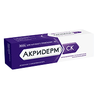 АКРИДЕРМ СК
