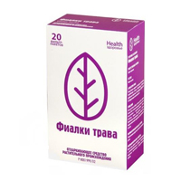 ФИАЛКИ ТРЕХЦВЕТНОЙ ТРАВА