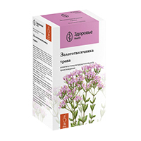 ЗОЛОТОТЫСЯЧНИКА ТРАВА