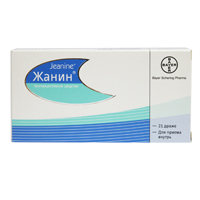 ЖАНИН драже n21