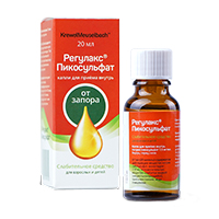 РЕГУЛАКС ПИКОСУЛЬФАТ