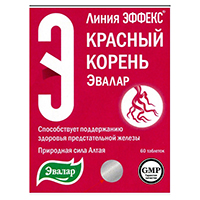 КРАСНЫЙ КОРЕНЬ (КОПЕЕЧНИК ЧАЙНЫЙ) настойка (фл.) 100мл