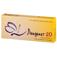 ЛИНДИНЕТ 20