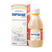 ПОРТАЛАК сироп (фл.) 66.7% - 500мл 1 шт.