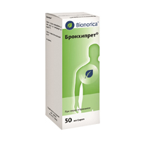 БРОНХИПРЕТ