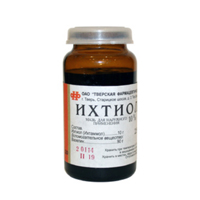 ИХТИОЛ