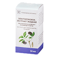 ЭЛЕУТЕРОКОККА ЭКСТРАКТ