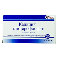 Кальция глюконат Квадрат-С