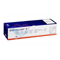 Шприц одноразовый с иглой 5мл (3-х комп.) Шприц одноразовый с иглой 5мл (3-х комп.)