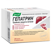 ГЕПАТРИН капс. n30