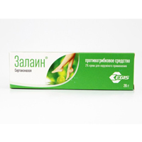 ЗАЛАИН супп. ваг. 300мг n1