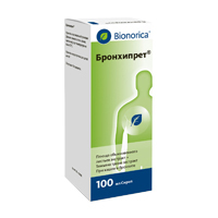 БРОНХИПРЕТ